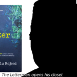 The Letterman opens his closet