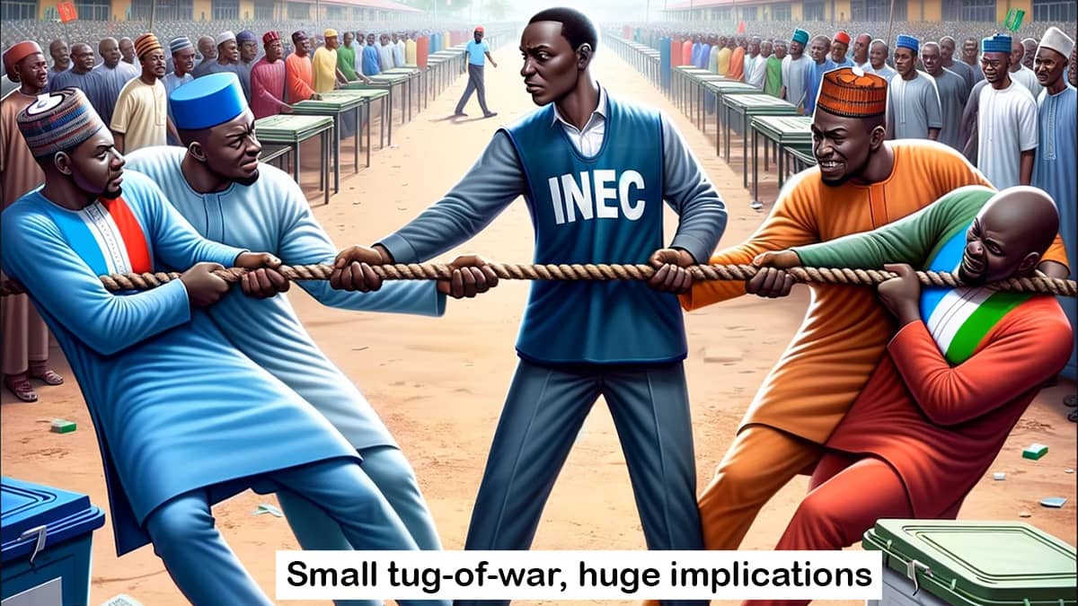 Nigeria's Decisive Elections: Unveiling Political Drama in Imo, Bayelsa, Kogi