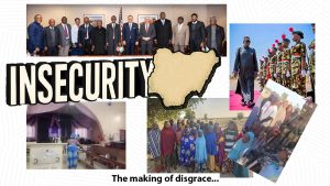 the insecurity plaguing nigeria