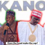 An image of Governor Abba Yusuf with both Kwankwaso and Ganduje