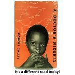 An image of the book, A Doctor’s Nigeria