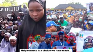kidnapped girls and apc primaries crowd