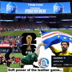 a collage of various FIFA 2026 World Cup moments