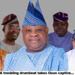 an image merge of the osun 2026 governorship election candidates