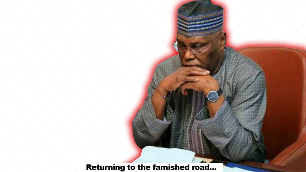 atiku looking sad