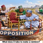 disorganised opposition against the APC